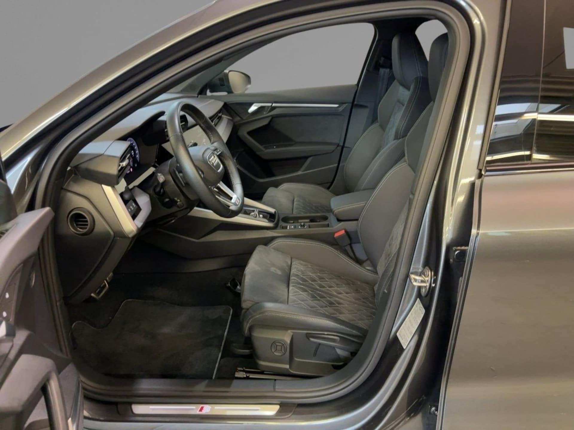 Audi A3 Sportback S line