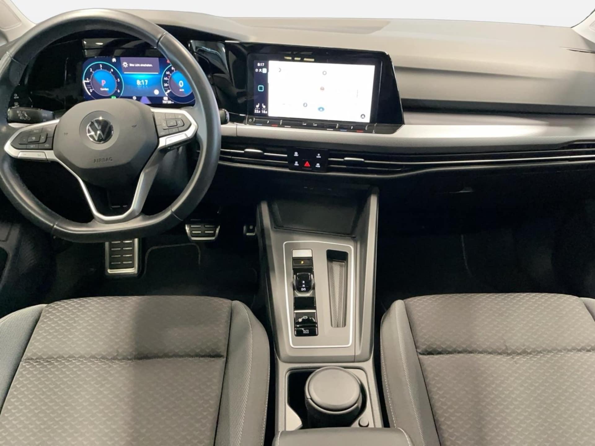 Volkswagen Golf Active