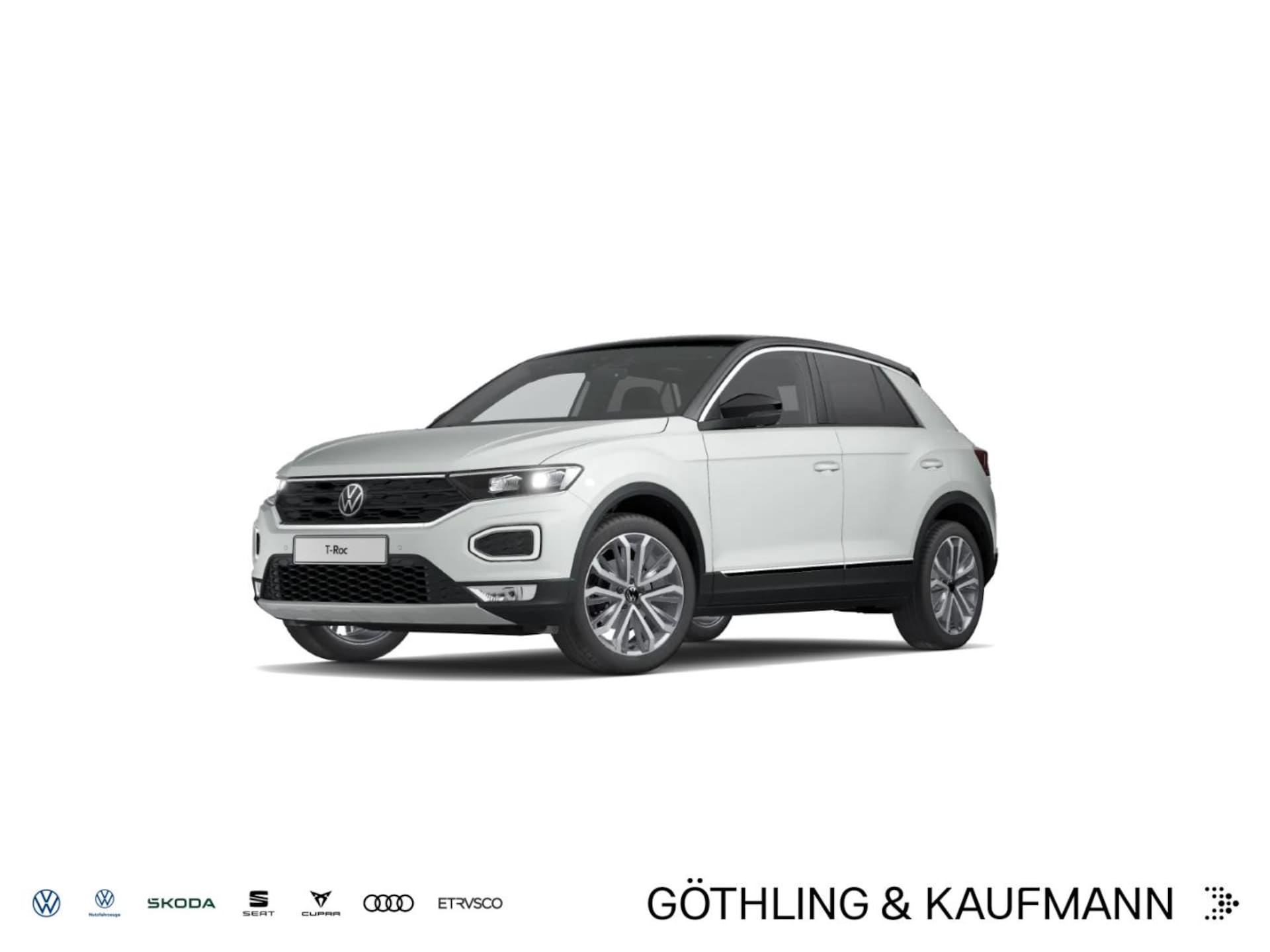 Volkswagen T-Roc Sport
