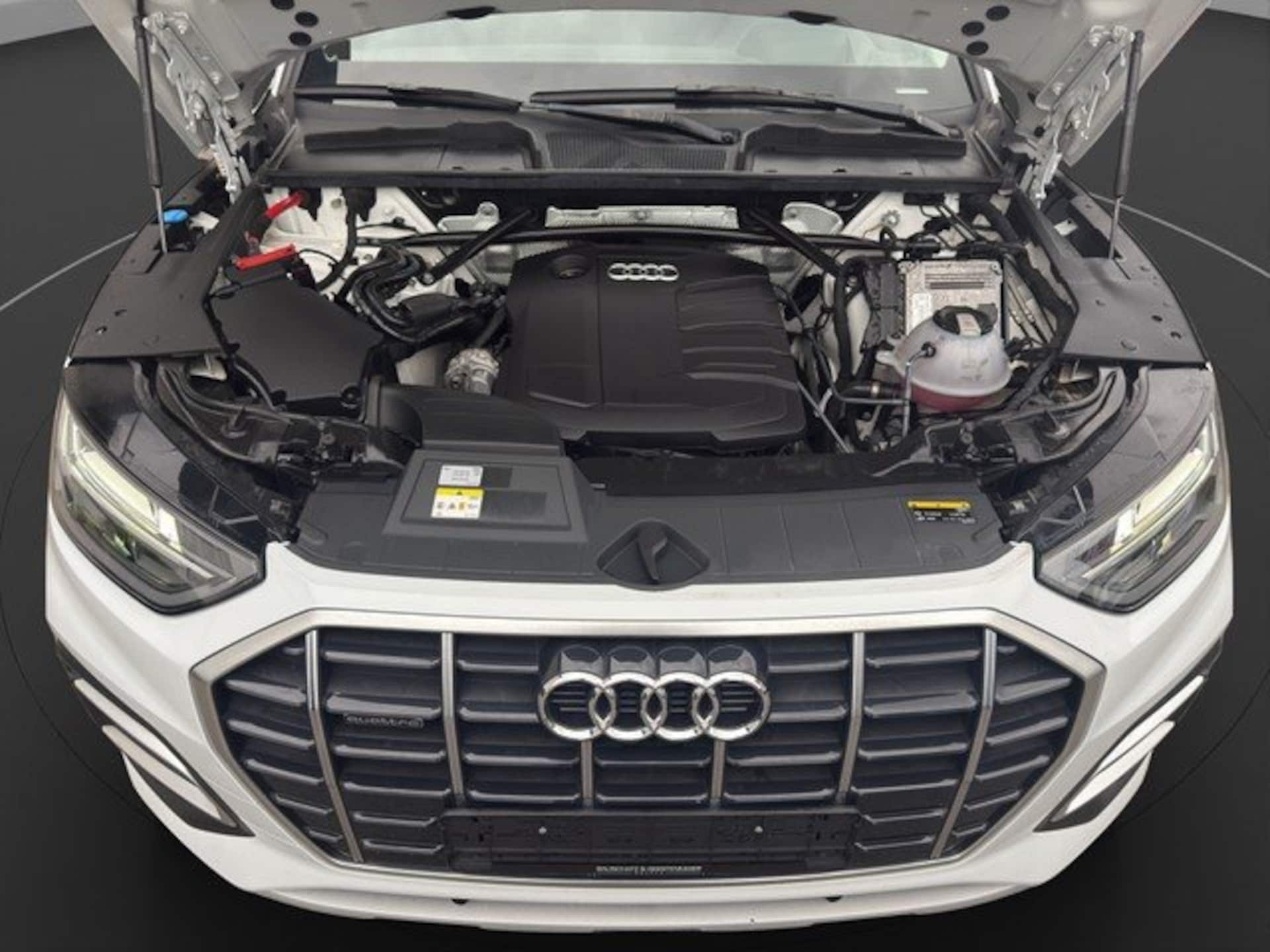 Audi Q5 SUV Advanced