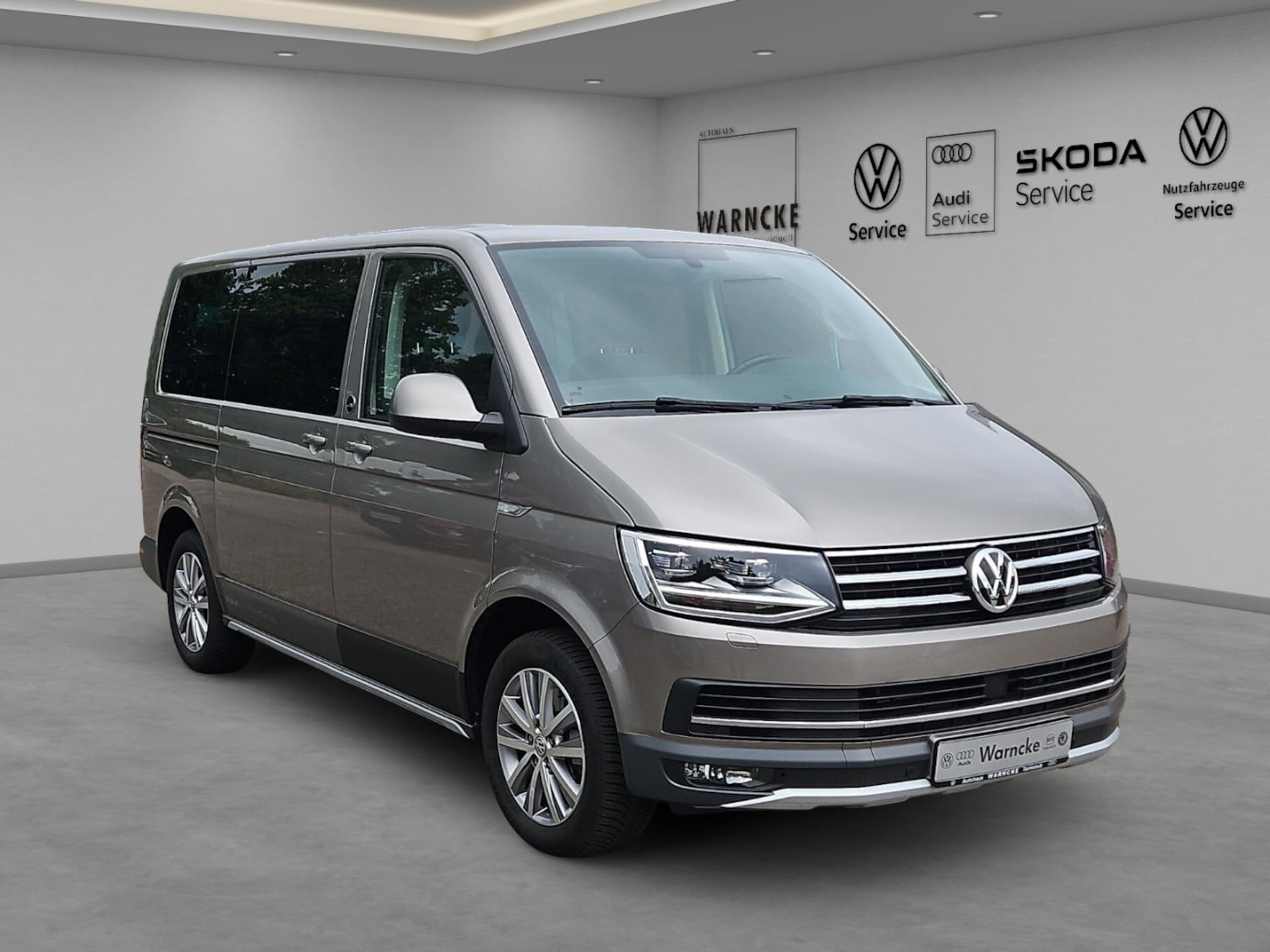 Volkswagen T6 Multivan Panamericana