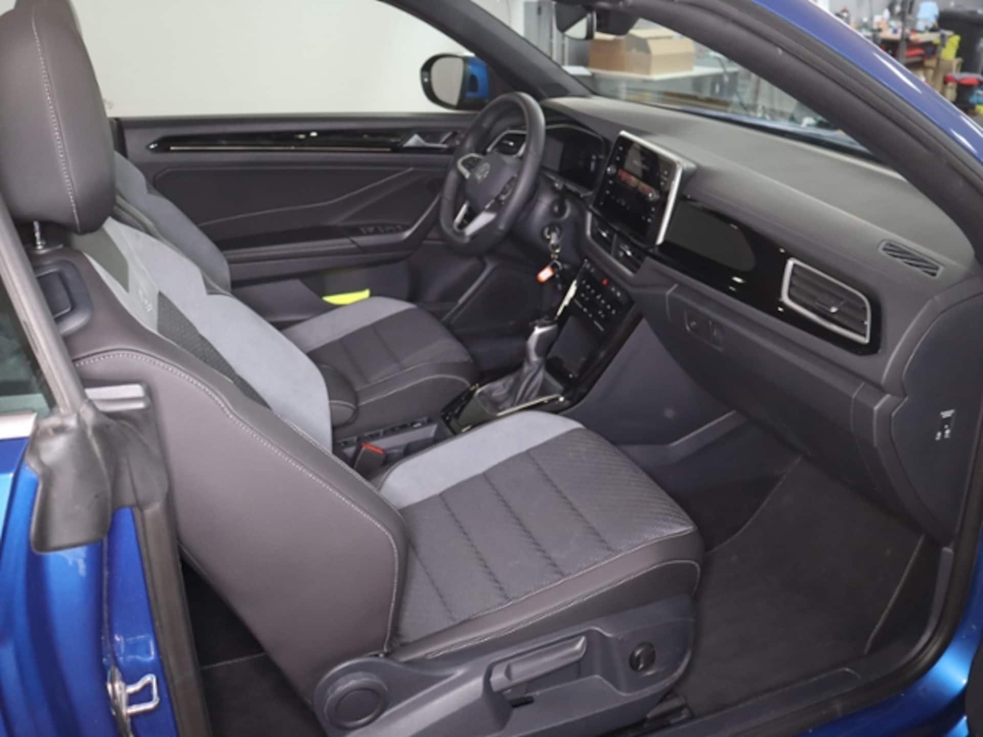 Volkswagen T-Roc Cabriolet R-Line