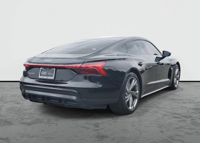 2024 Audi e-tron GT