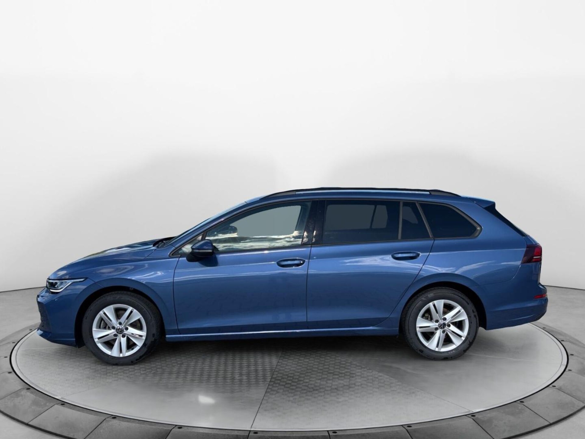 Volkswagen Golf Variant Life