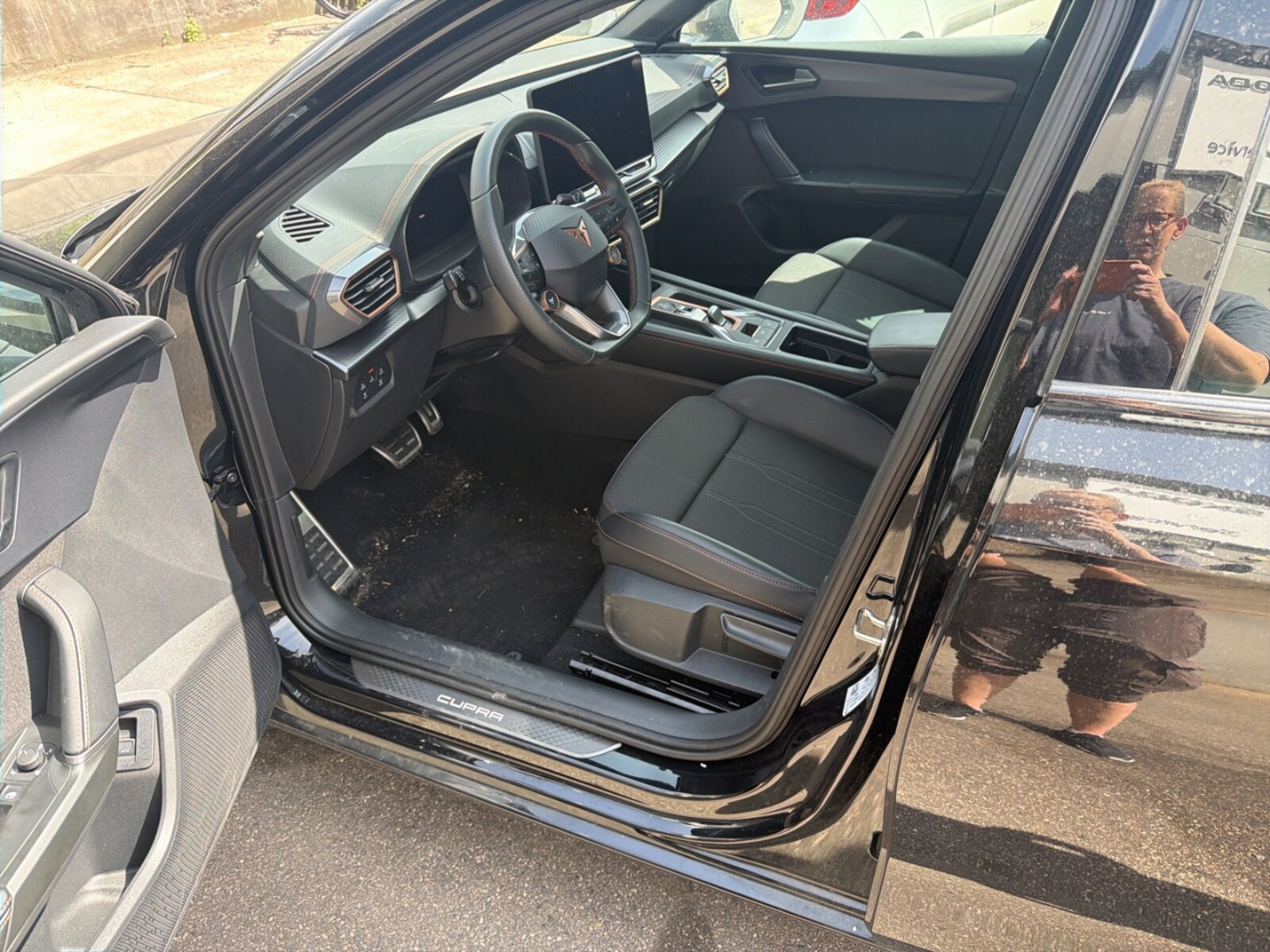CUPRA Leon Sportstourer – Bild 6
