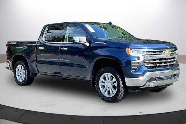 2023 Chevrolet Silverado