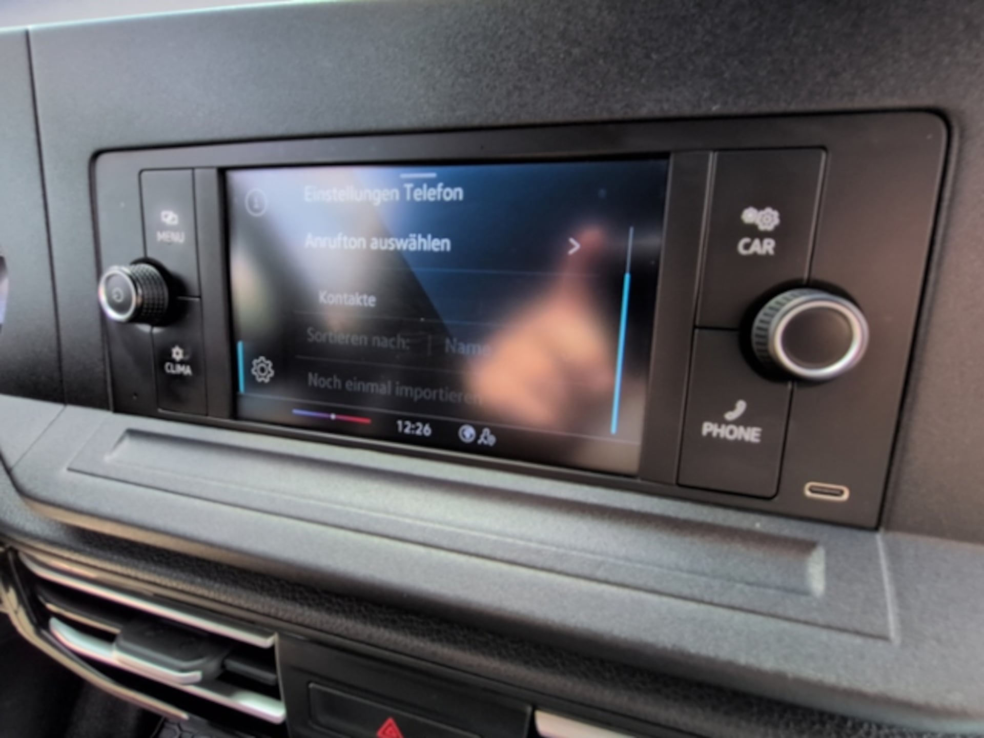 Volkswagen Caddy Cargo