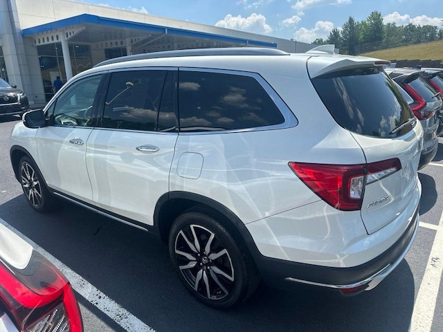 2019 Honda Pilot