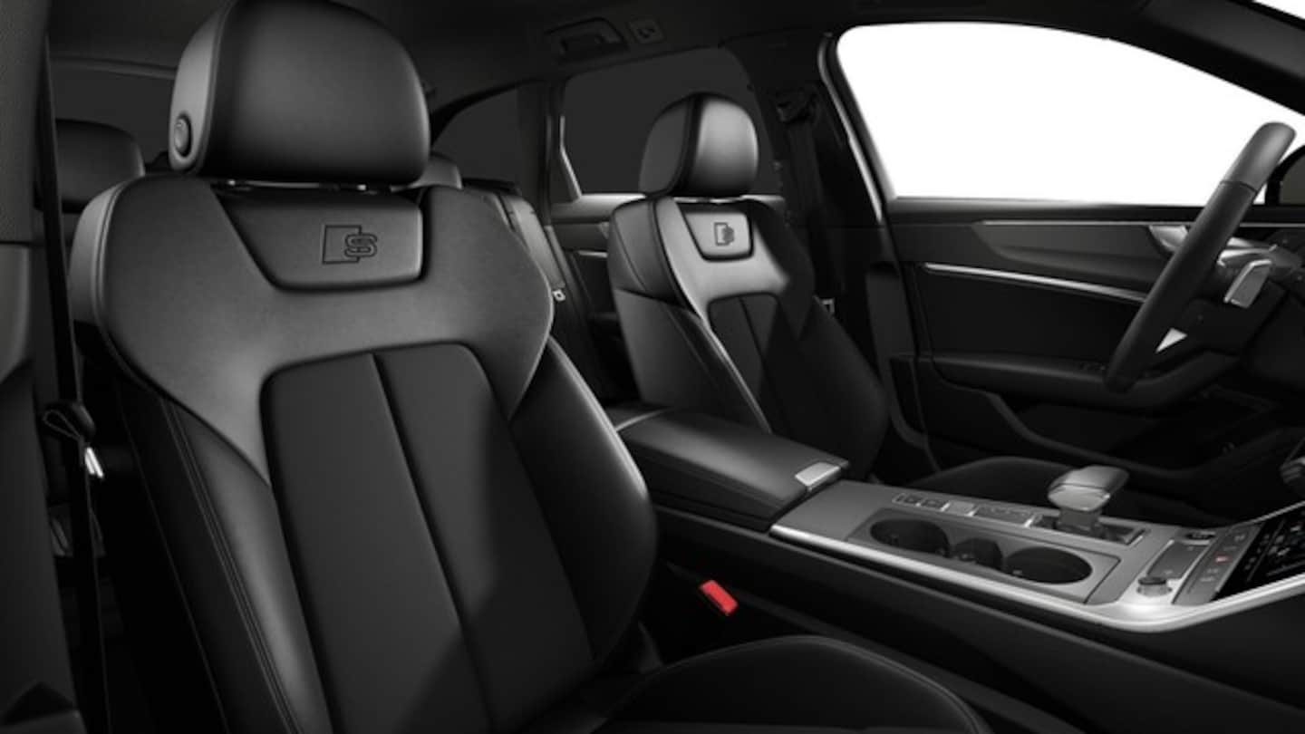 Bild über Audi A6 Avant S line 40 TDI quattro S tronic - für weitere Informationen kontaktieren Sie den Audi Partner
