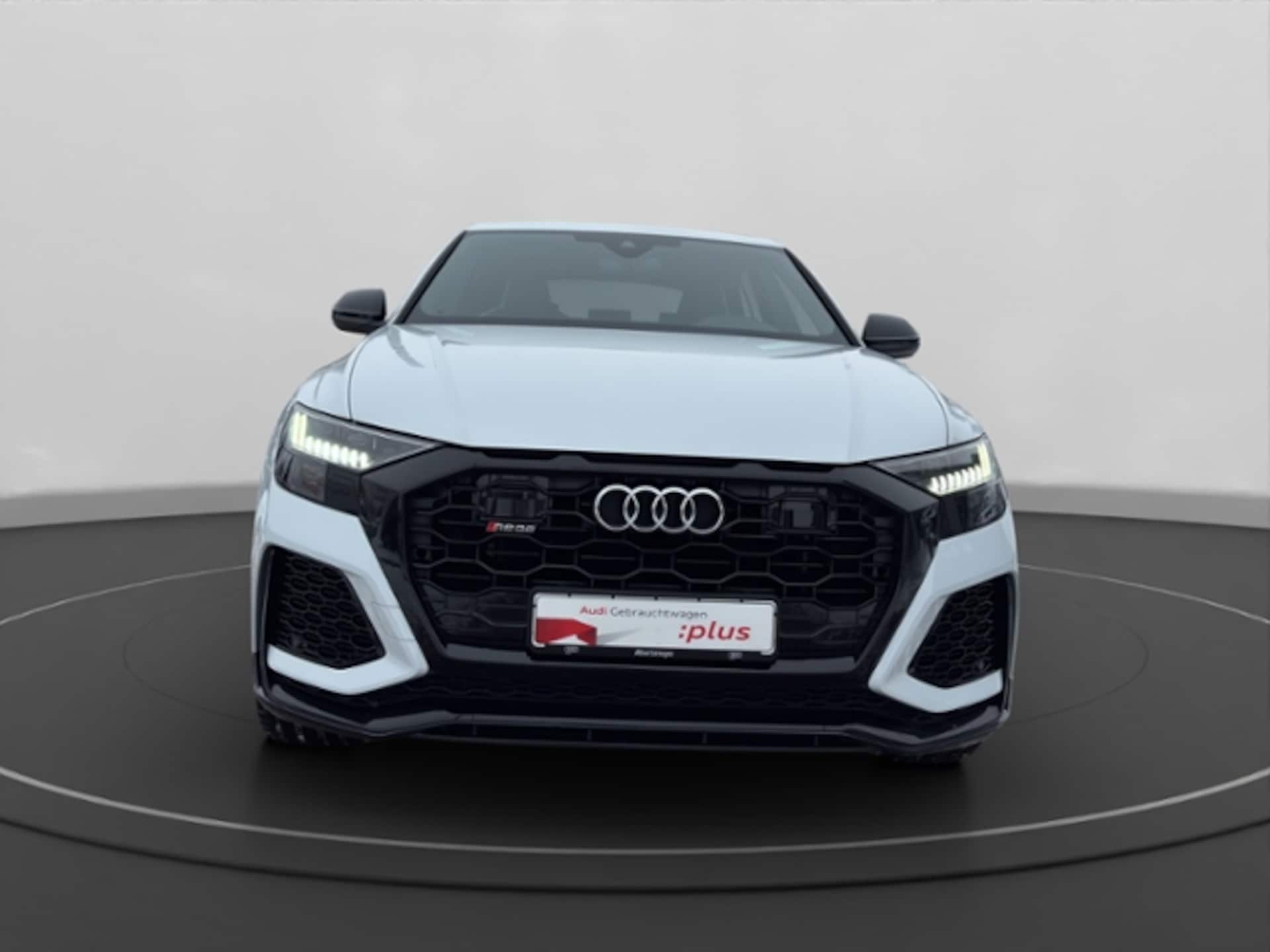 Audi RS Q8 SUV