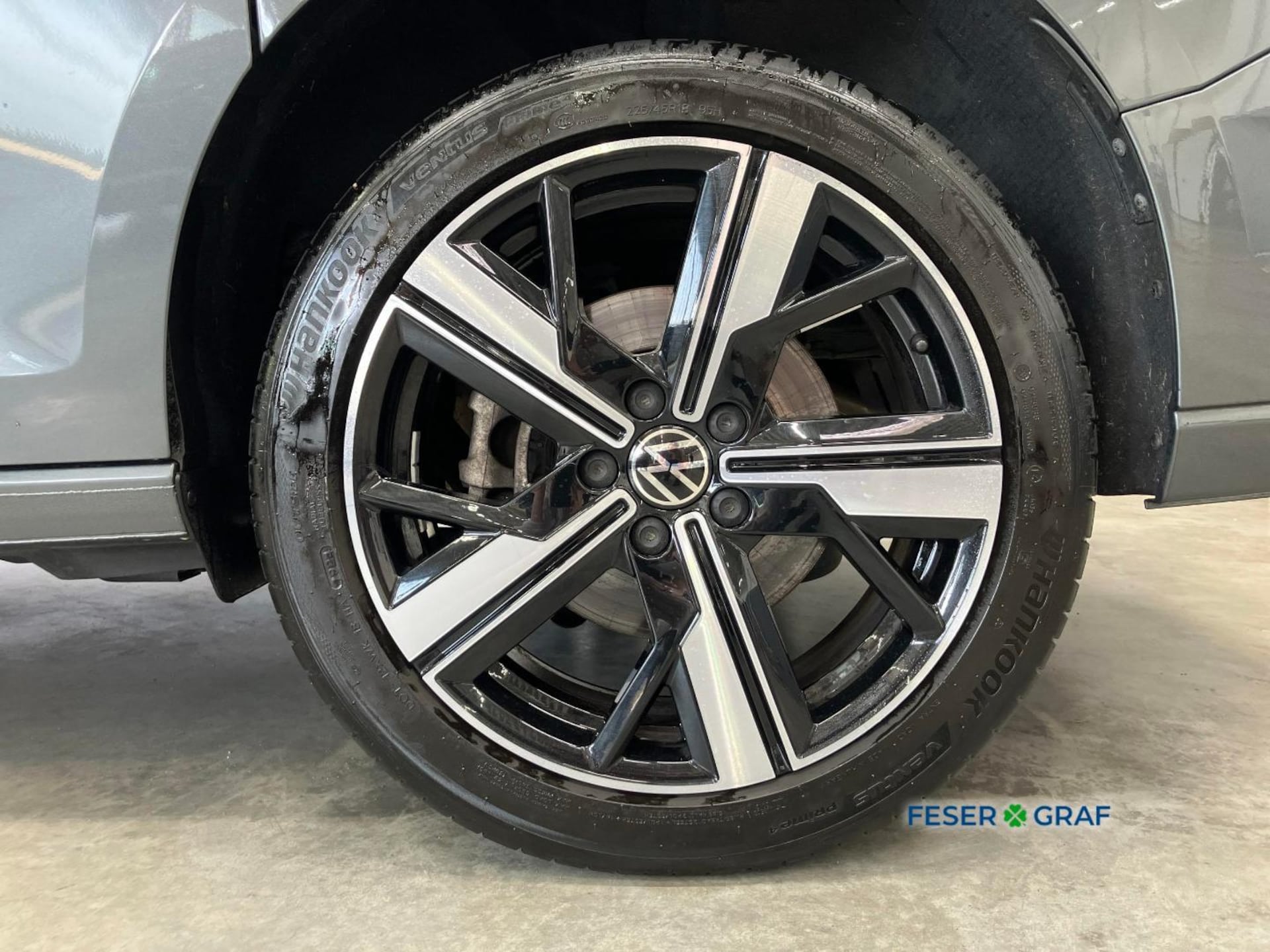 Volkswagen Caddy Maxi Life