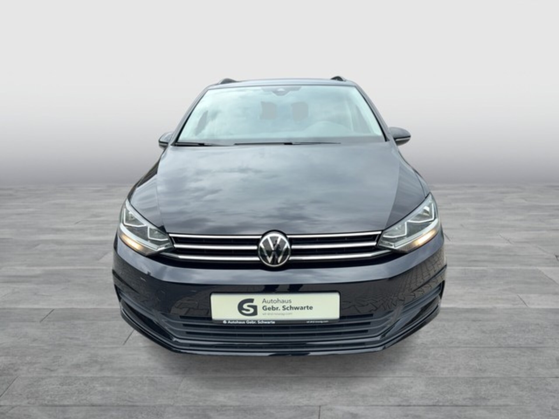 Volkswagen Touran Comfortline