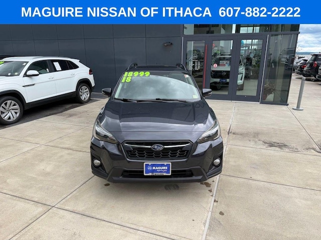 2018 Subaru Crosstrek