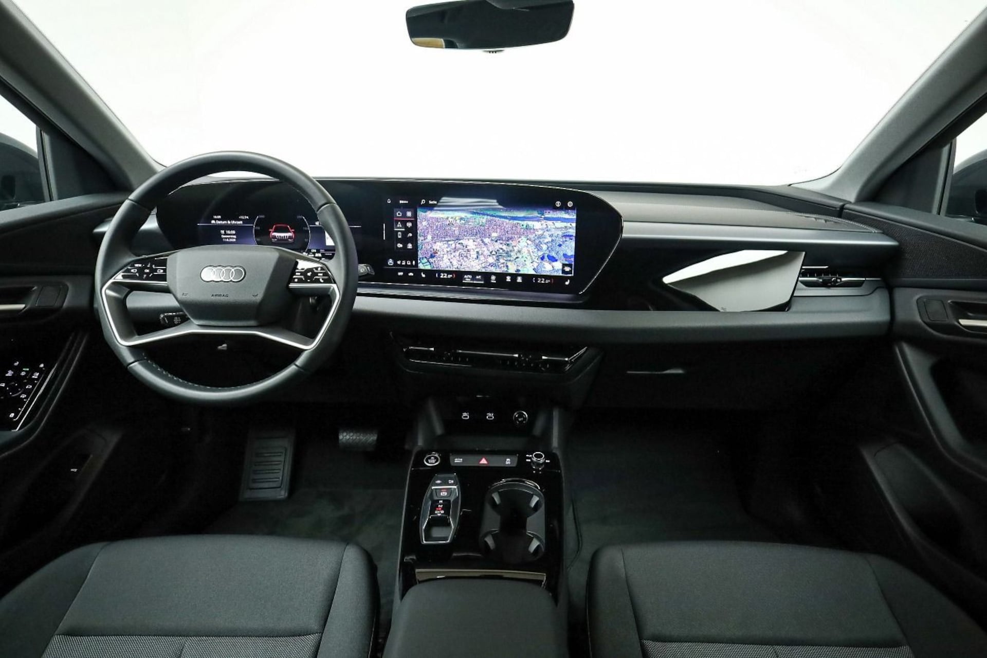 Audi Q6 SUV e-tron