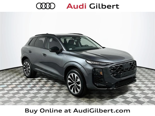 Photo of 2026 Audi Q3 SUV 