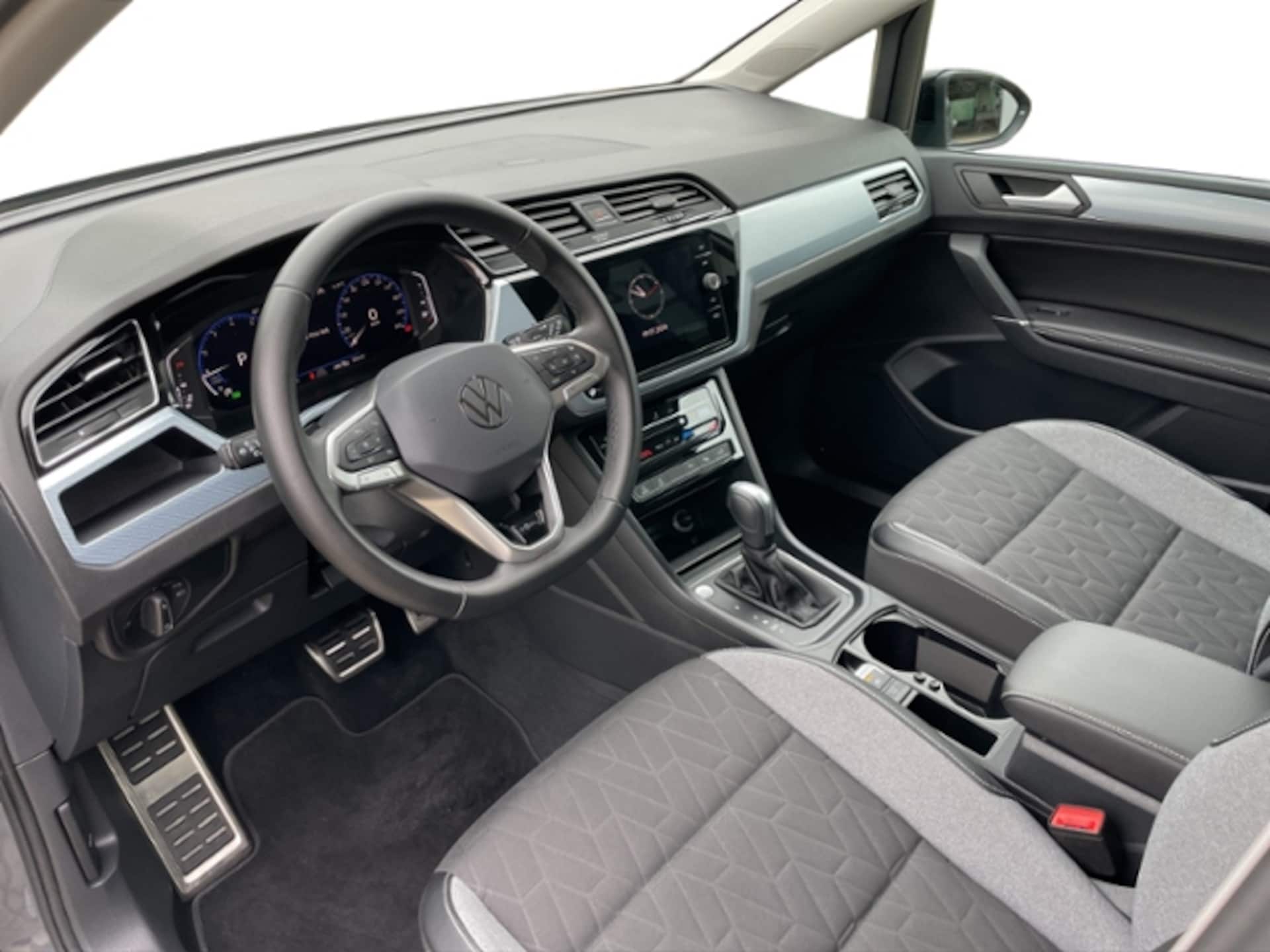 Volkswagen Touran Comfortline