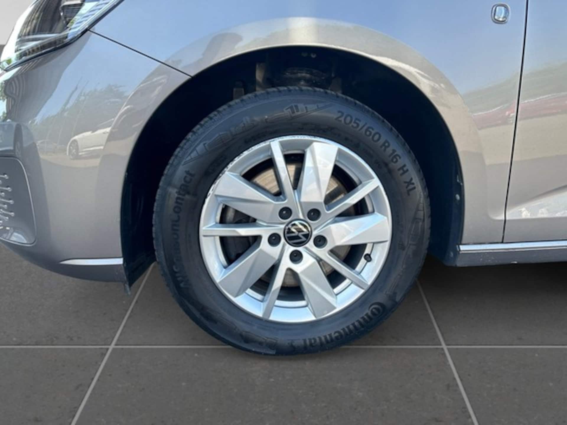 Volkswagen Caddy Life