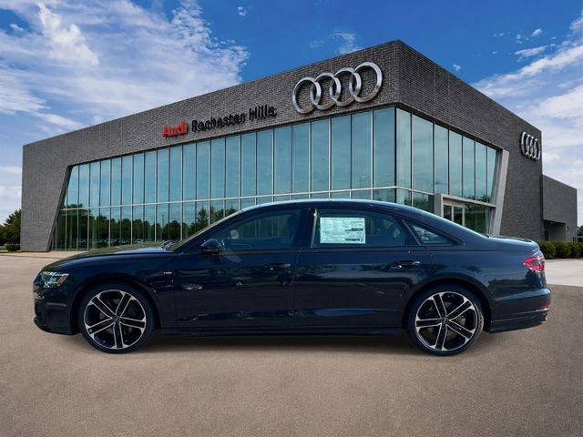 2026 Audi A8 L