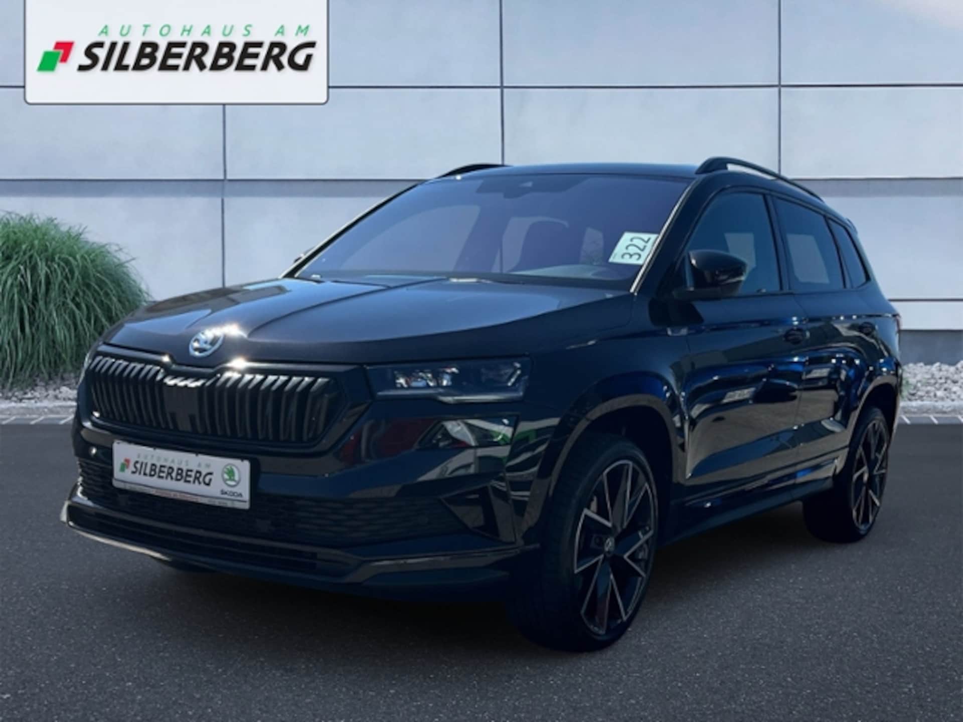 Skoda Karoq Sportline