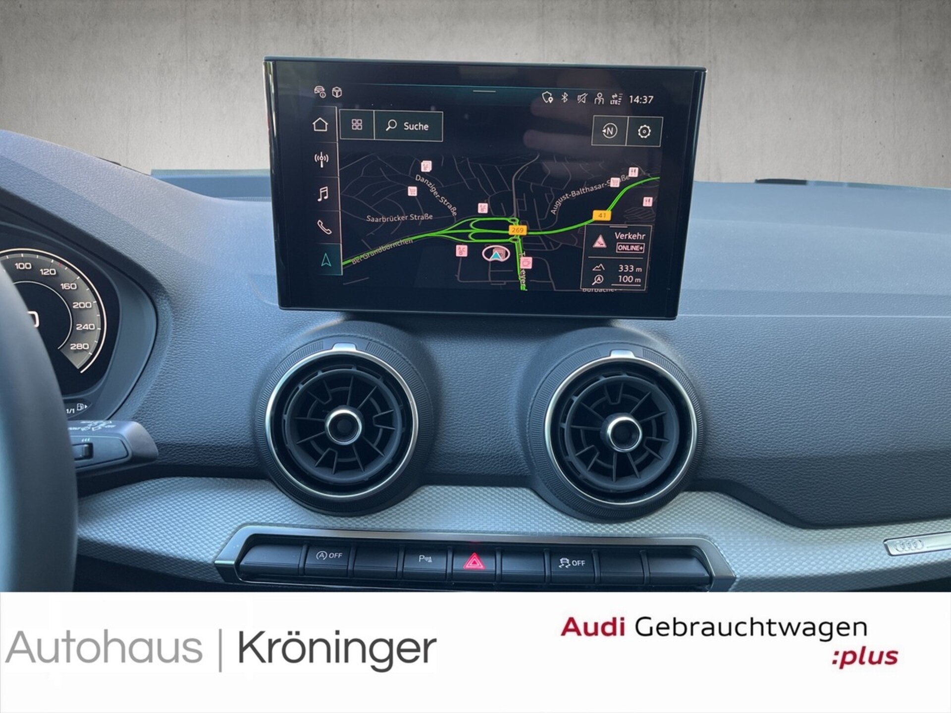 Audi Q2 Advanced