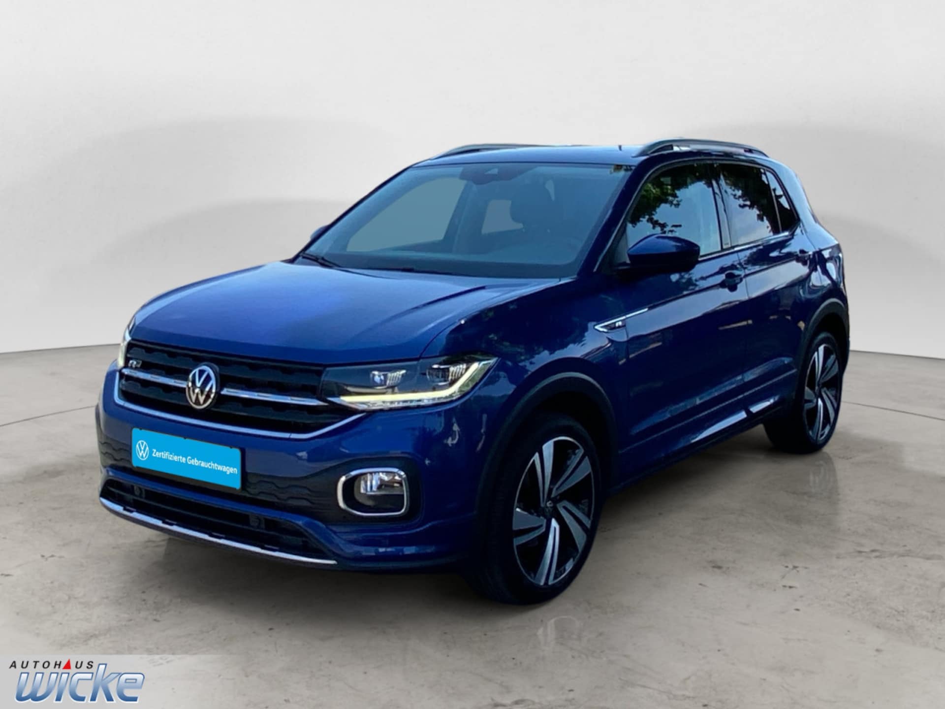 Volkswagen T-Cross Style