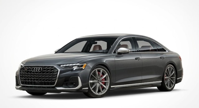 2026 Audi S8 L