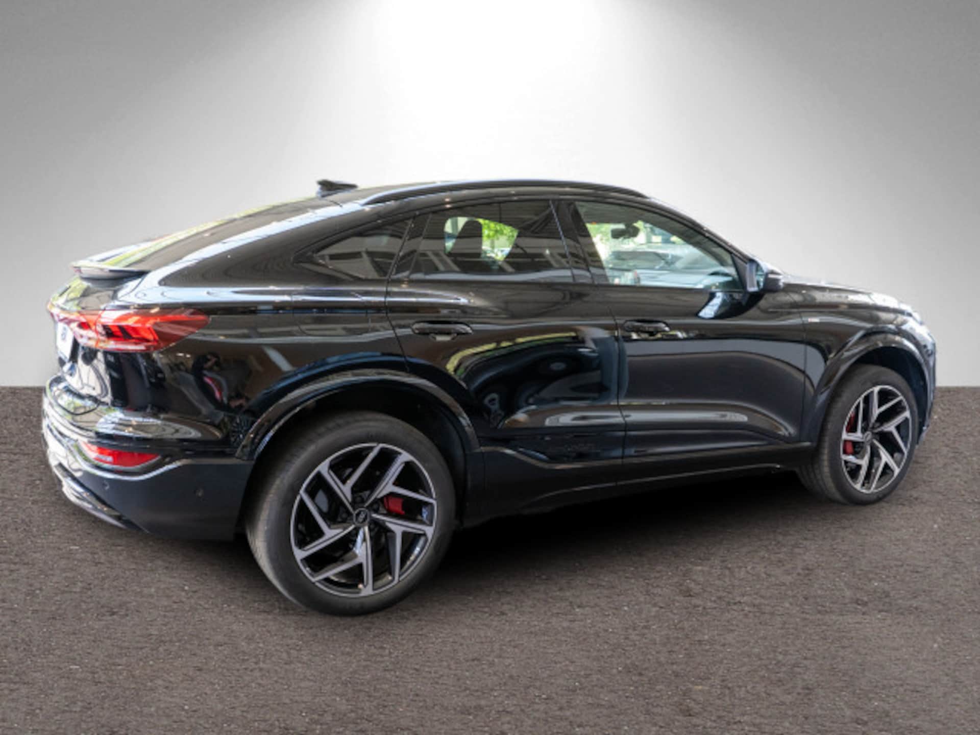 Audi Q6 Sportback e-tron