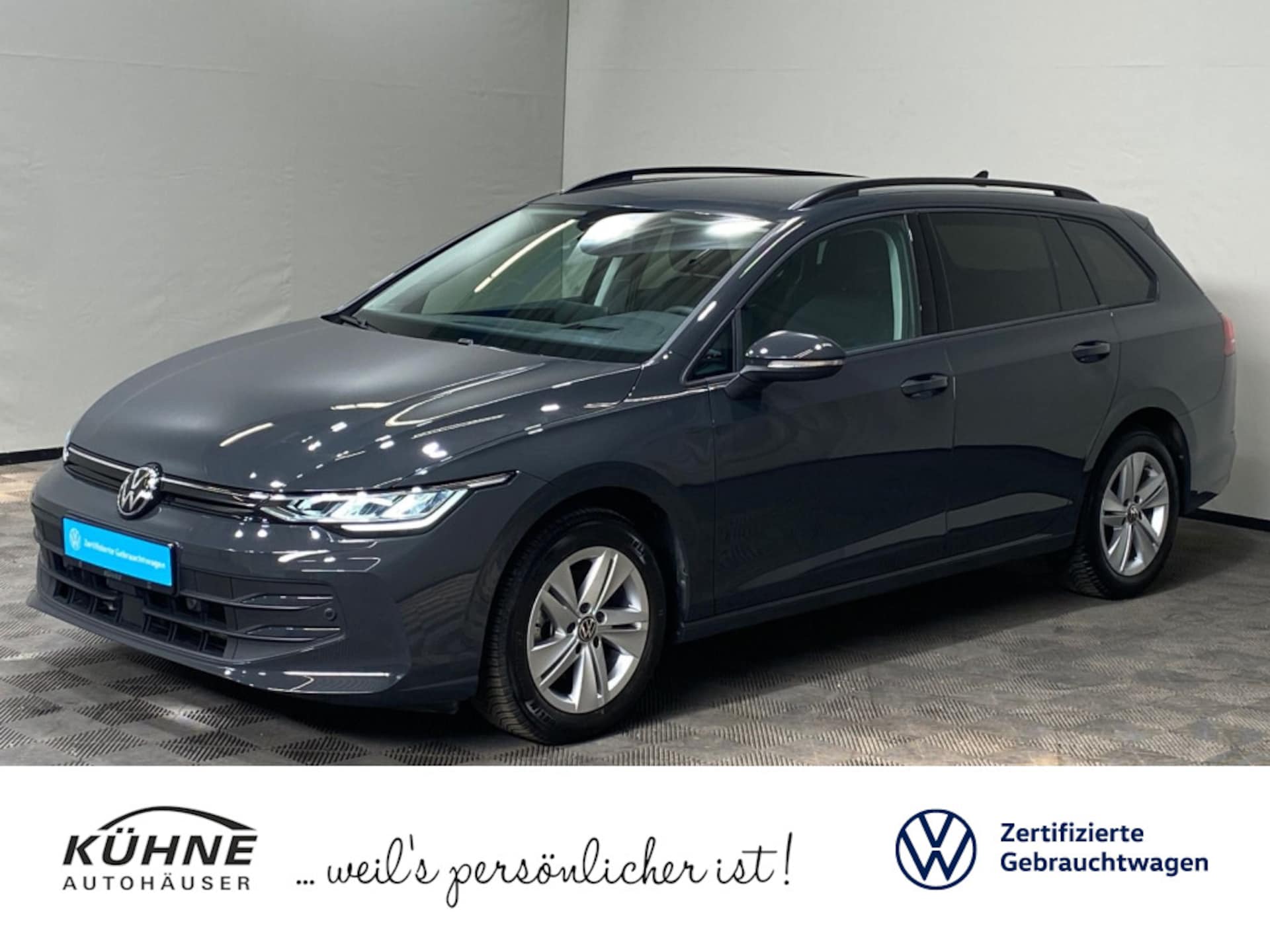 Volkswagen Golf Variant Life