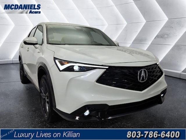 2025 Acura ADX