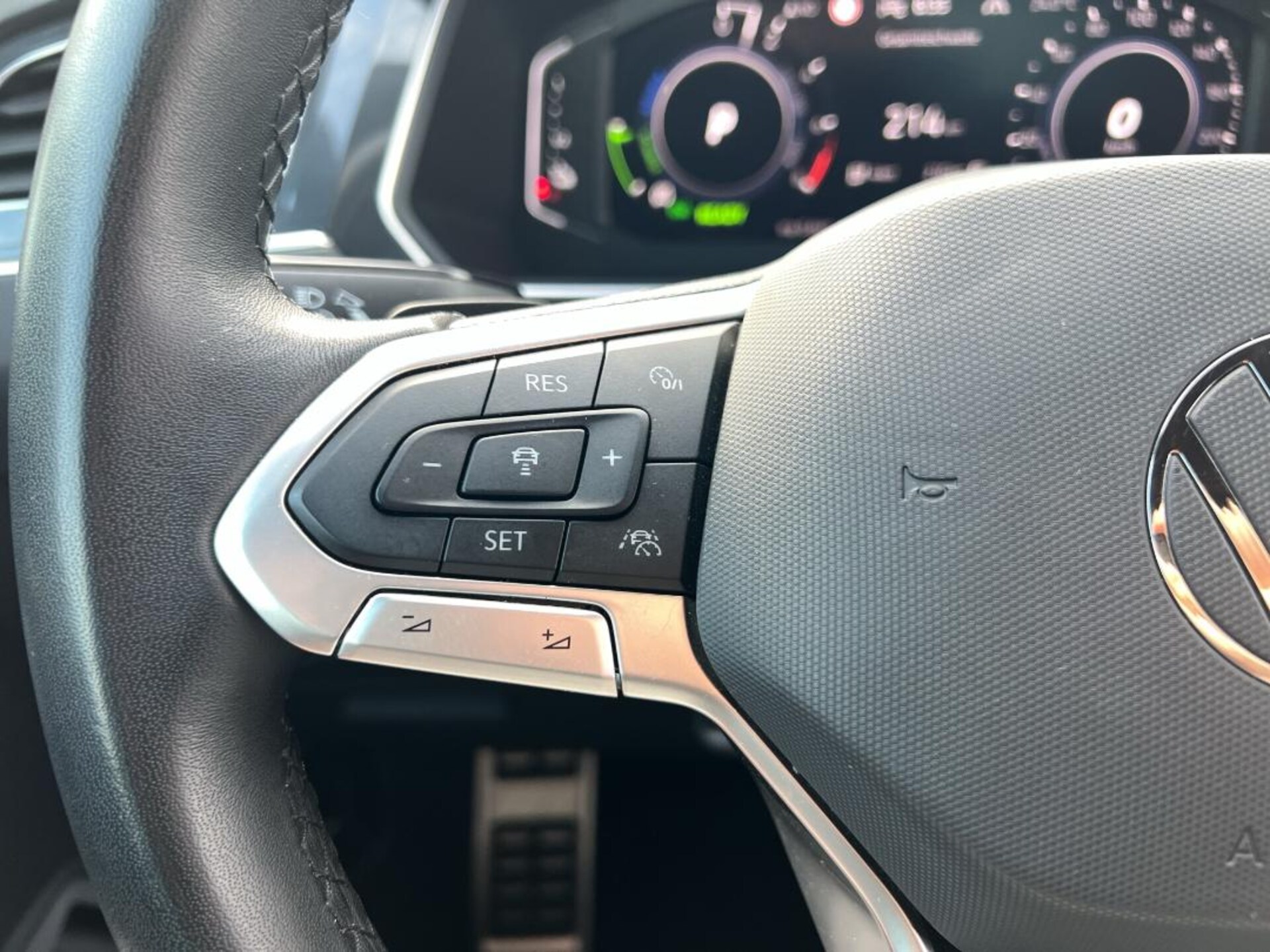 Volkswagen Tiguan Active