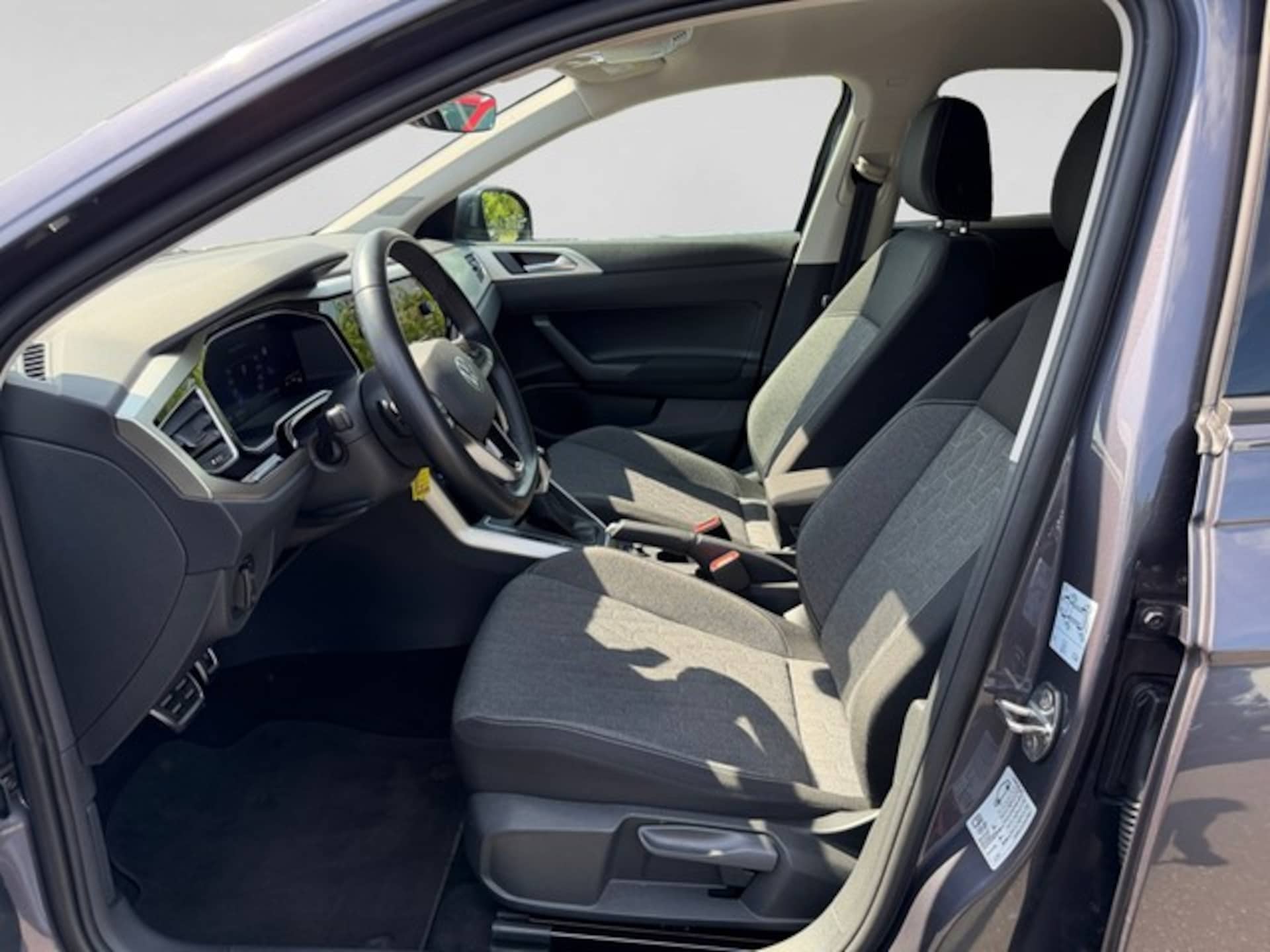 Volkswagen Taigo MOVE