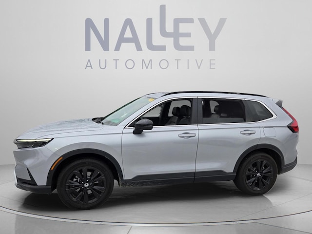 2024 Honda CR-V Hybrid