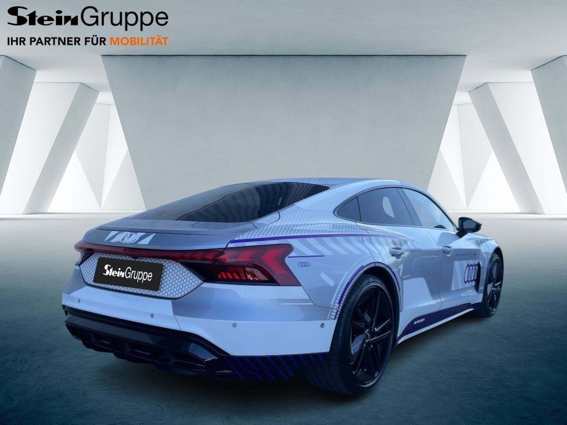 Audi RS e-tron GT