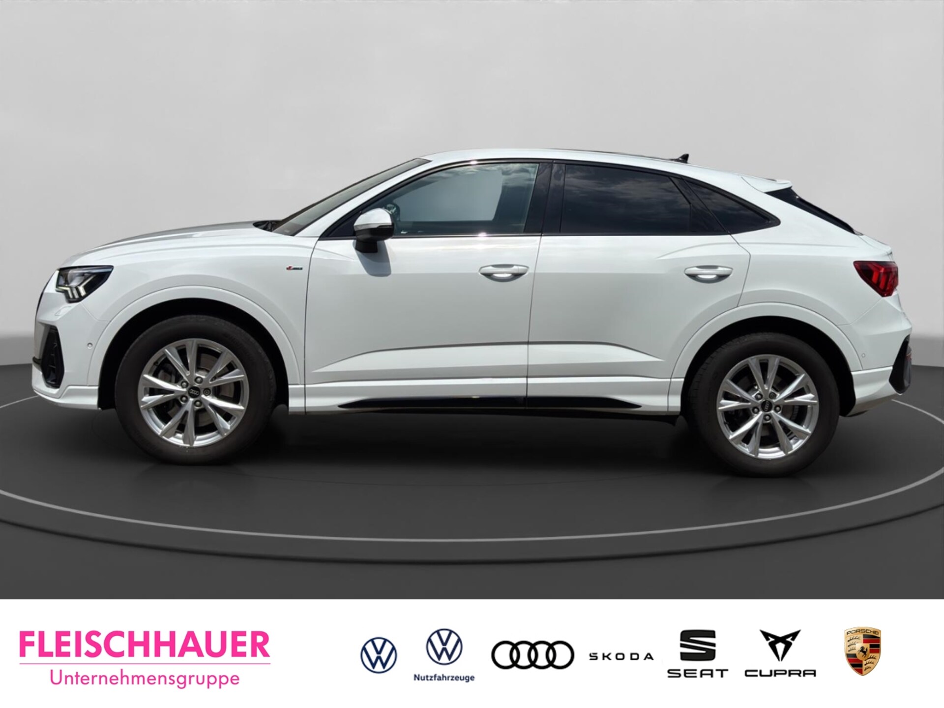 Audi Q3 Sportback S line