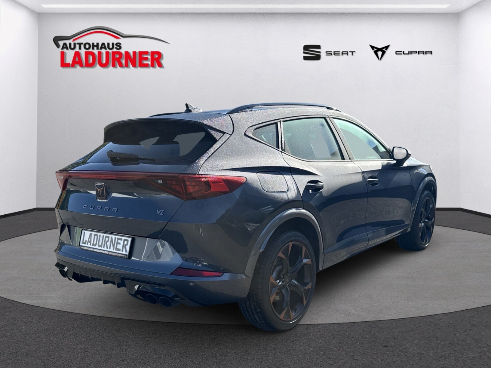 CUPRA Formentor – Bild 5