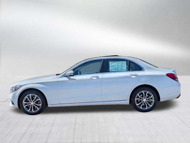 2016 Mercedes-Benz C 300