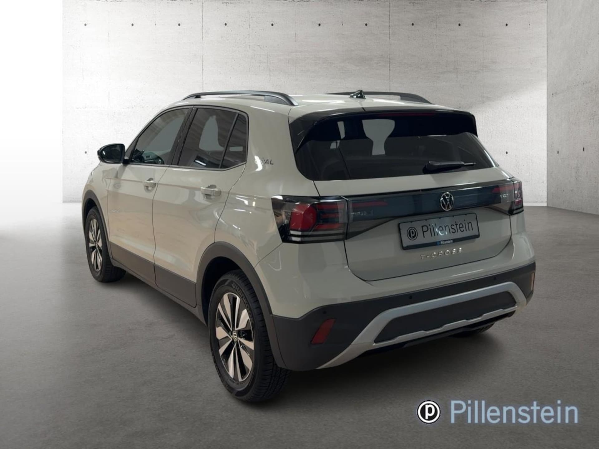 Volkswagen T-Cross Life