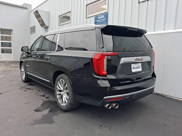 2024 GMC Yukon XL