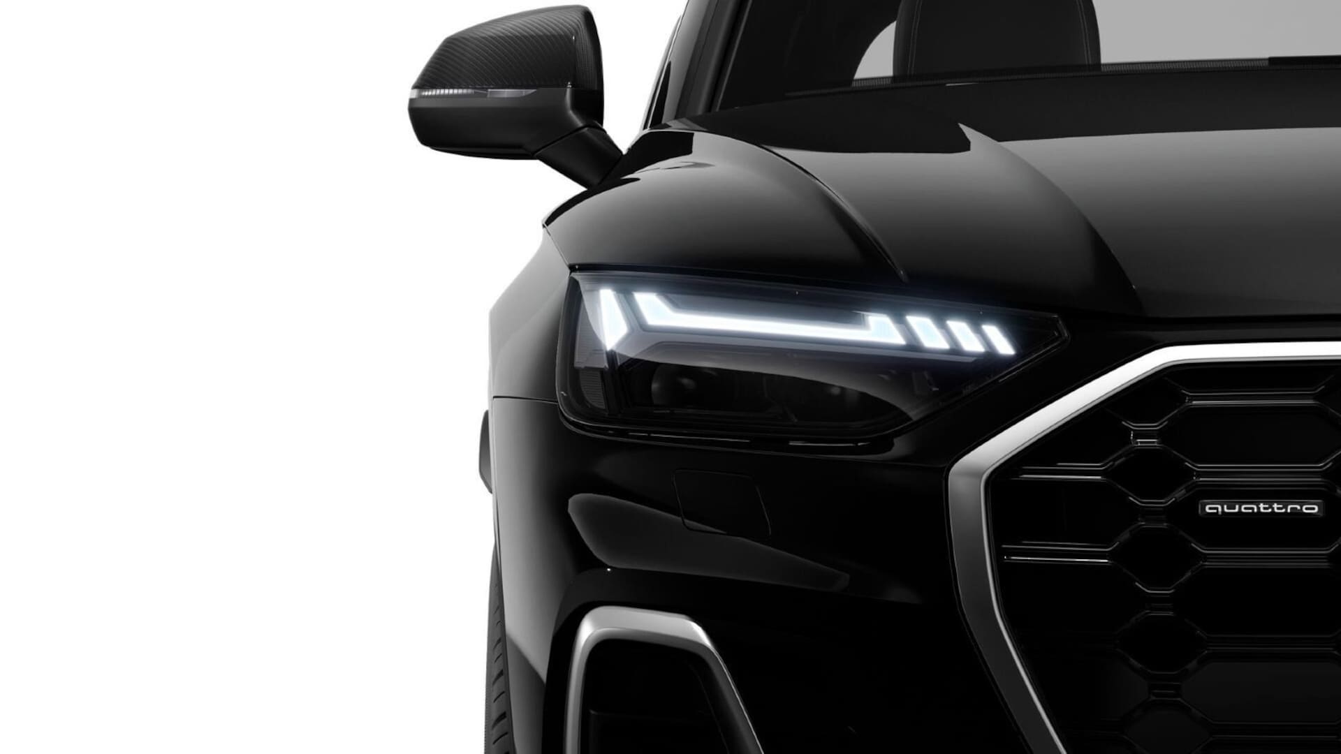 Audi Q5 SUV S line