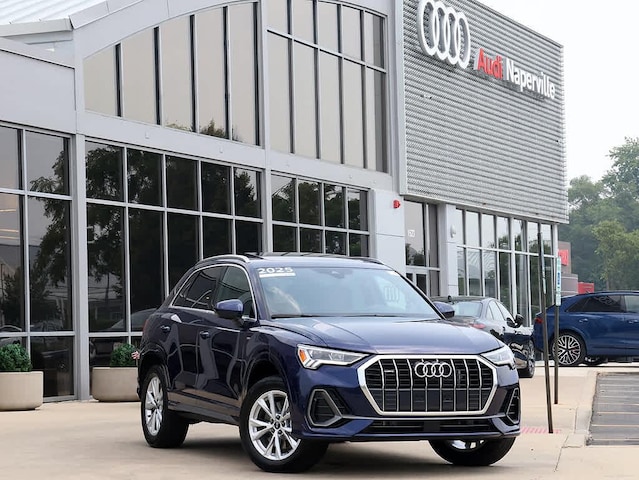 2025 Audi Q3 SUV