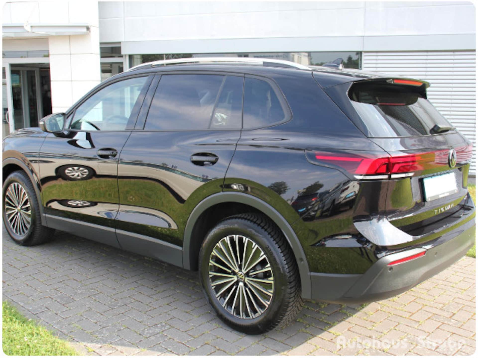 Volkswagen Tiguan Life