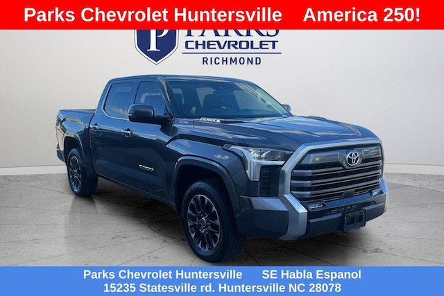2023 Toyota Tundra Hybrid