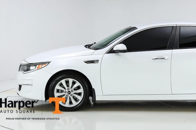 2018 Kia Optima