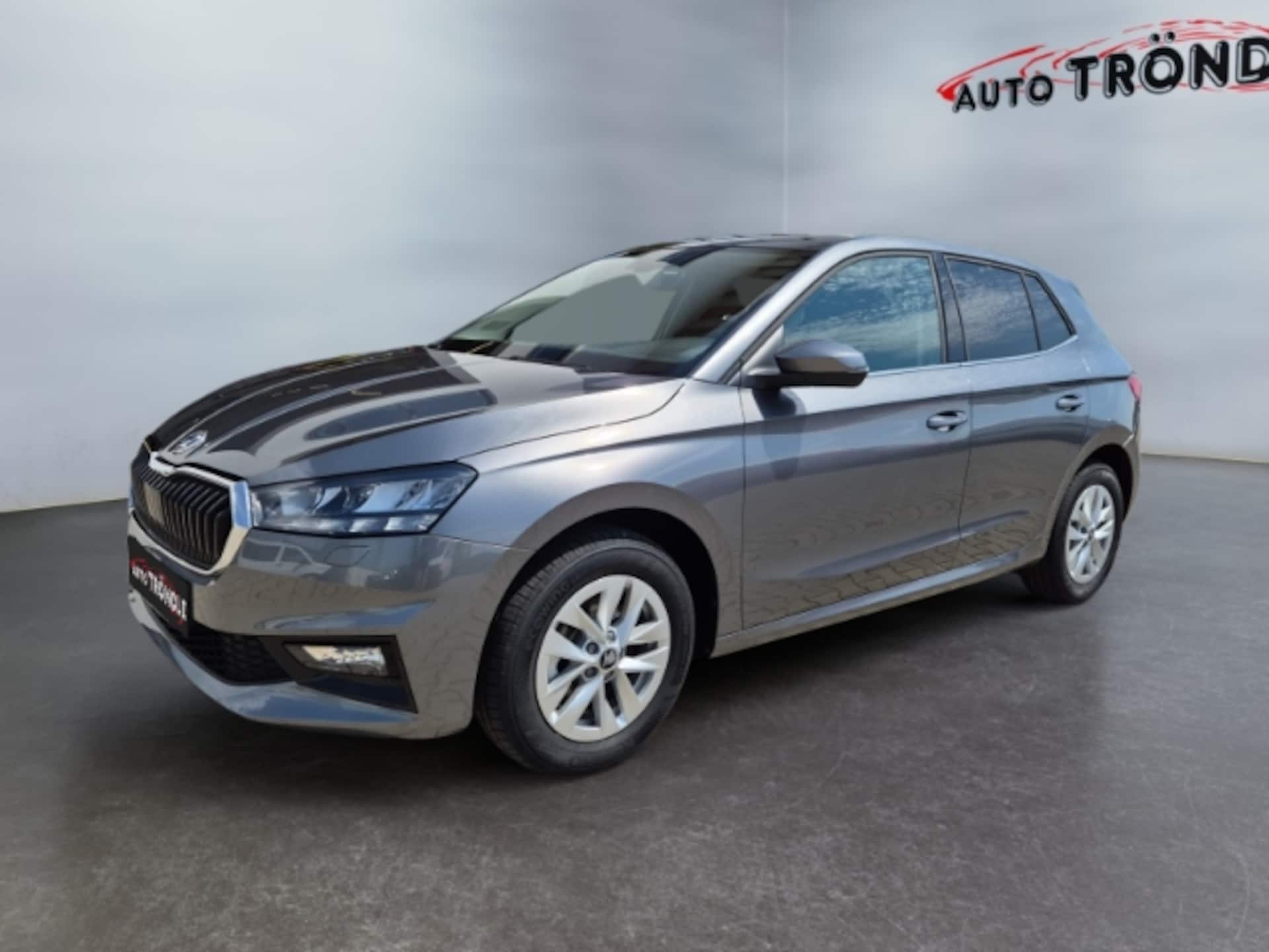 Skoda Fabia Selection