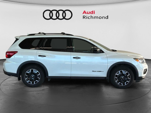 2019 Nissan Pathfinder