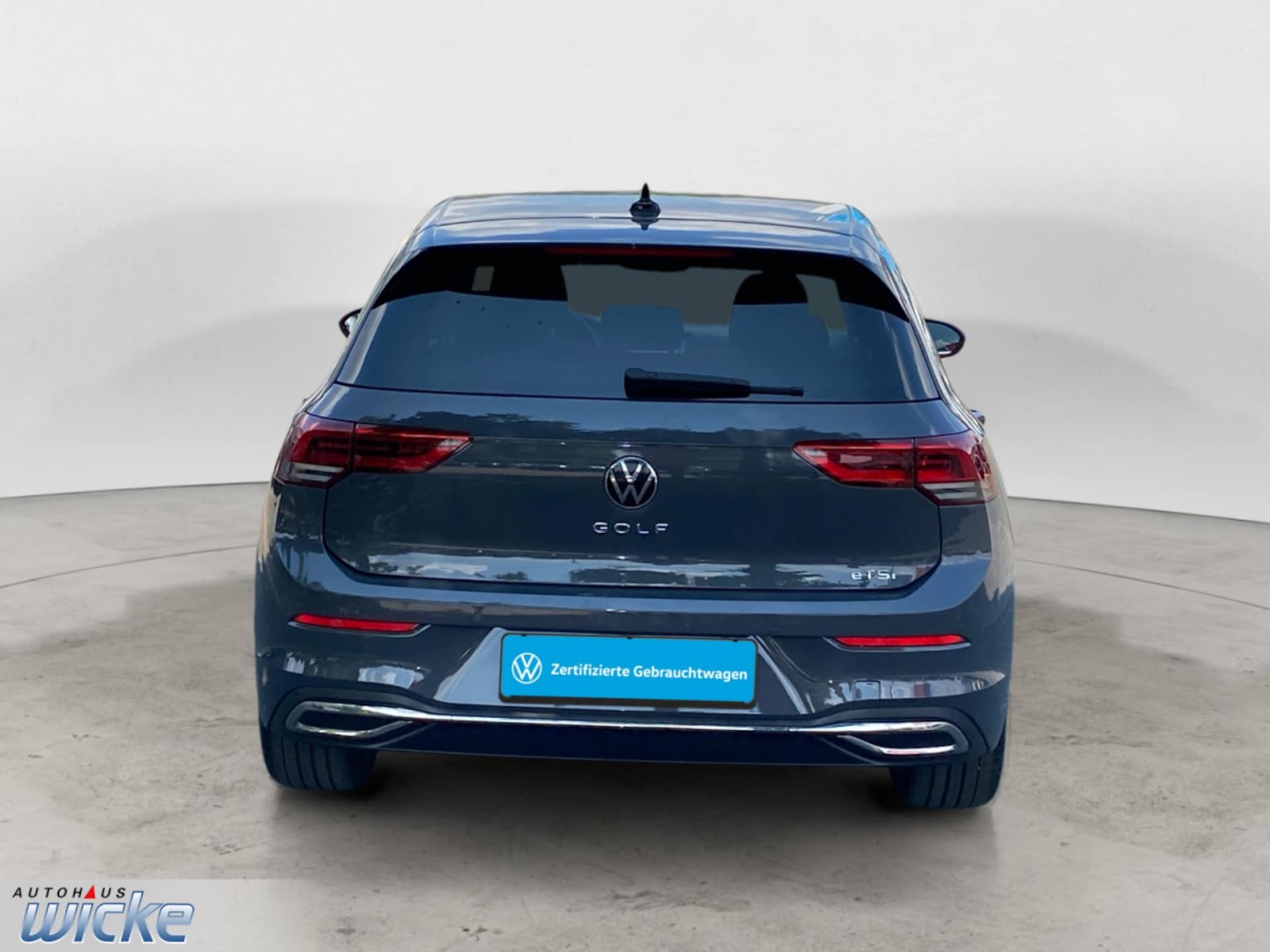 Volkswagen Golf Style