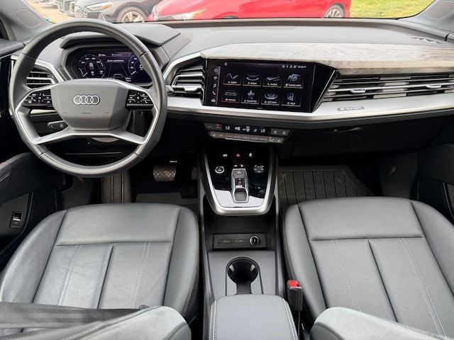 2023 Audi Q4 e-tron