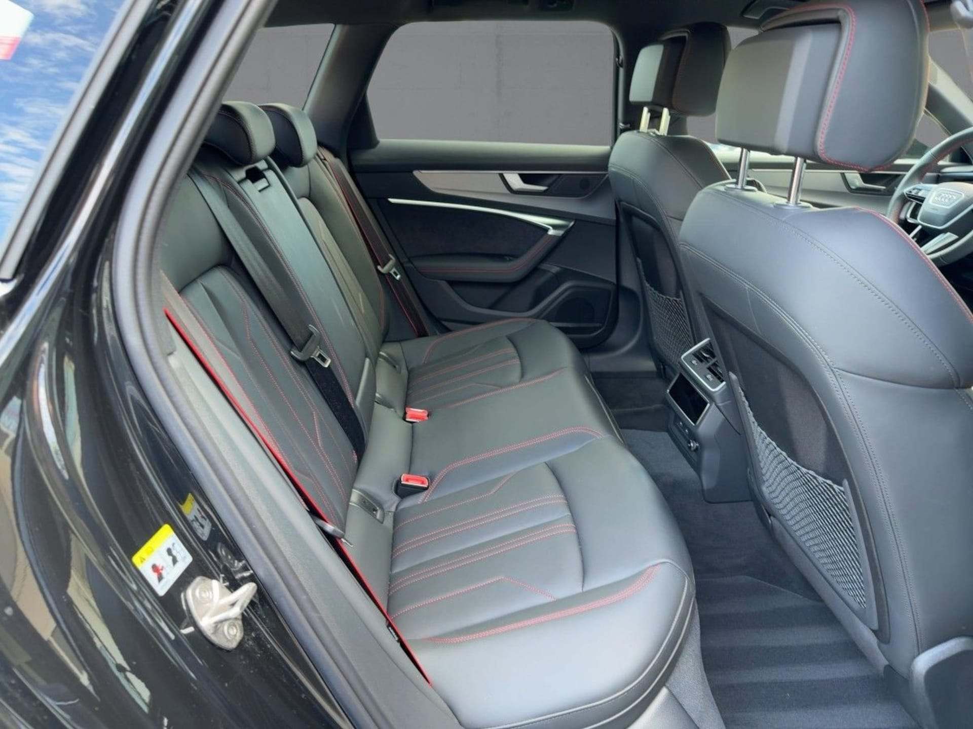 Audi A6 Avant TFSI e Design