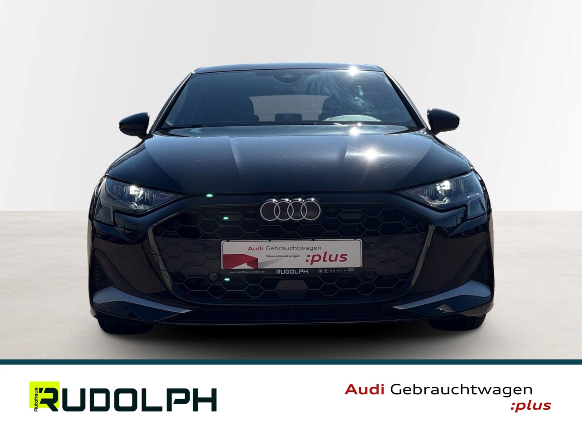 Audi A3 Sportback Advanced