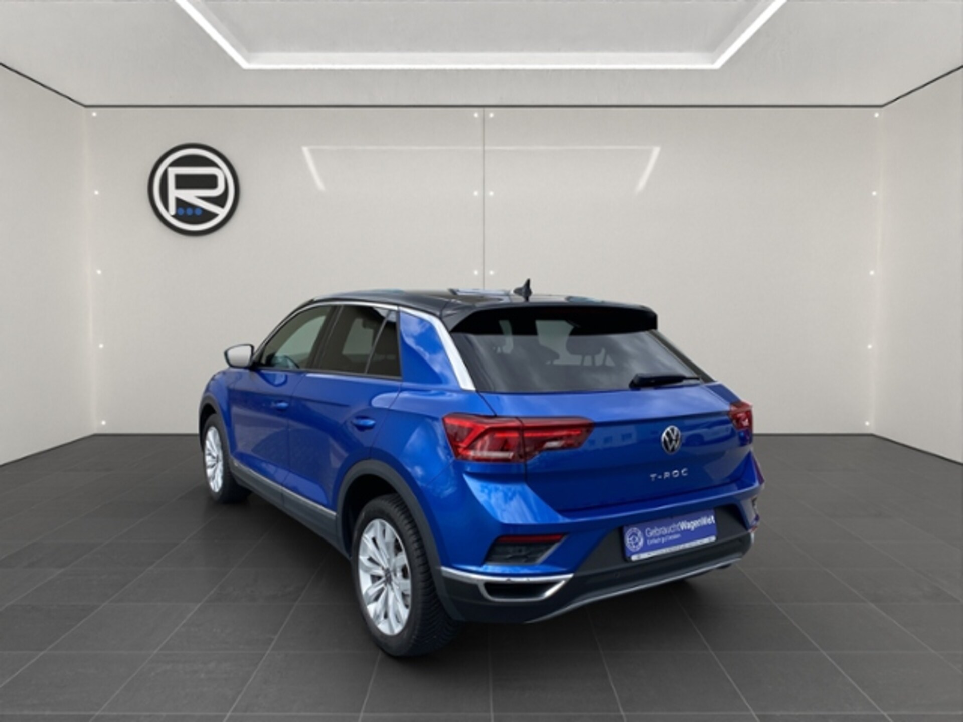 Volkswagen T-Roc Sport